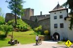 Hrad Landštejn Hrad Landštejn