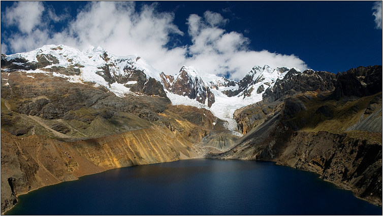 Huascaran, Peru